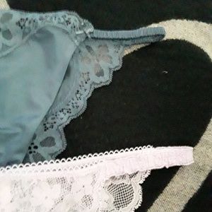 Victoria's Secret Intimates & Sleepwear - VS itsy panties bundle (M) New Victoria's Secret Intimates & Sleepwear - VS itsy panties bundle (M) New